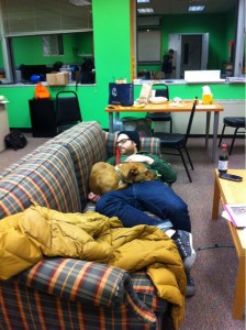 sleep