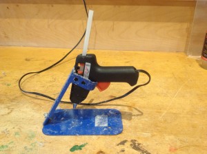 A photo taken in Makeshop with an iPAd