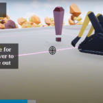 Week 9 – Finishing up on the first level and ready for playtesting in 3D world