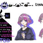 Alice character bio concept