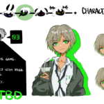 Ryan character bio concept